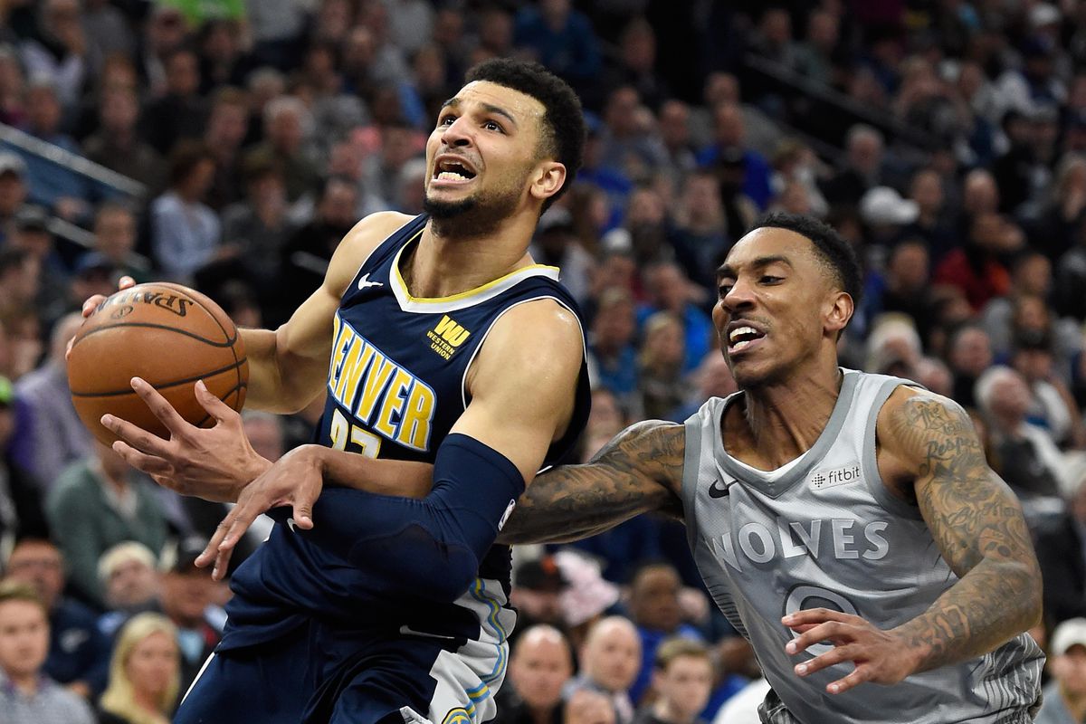 Denver Nuggets v Minnesota Timberwolves