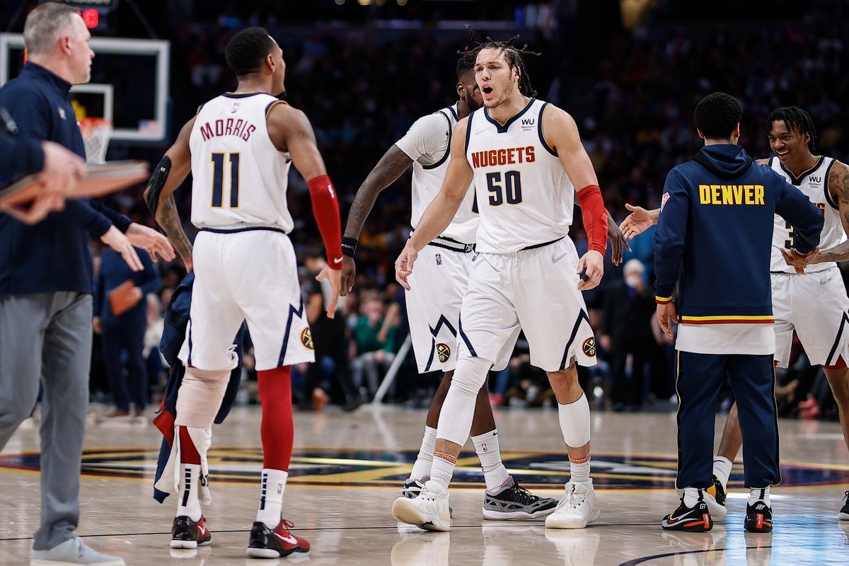 NBA: Memphis Grizzlies at Denver Nuggets