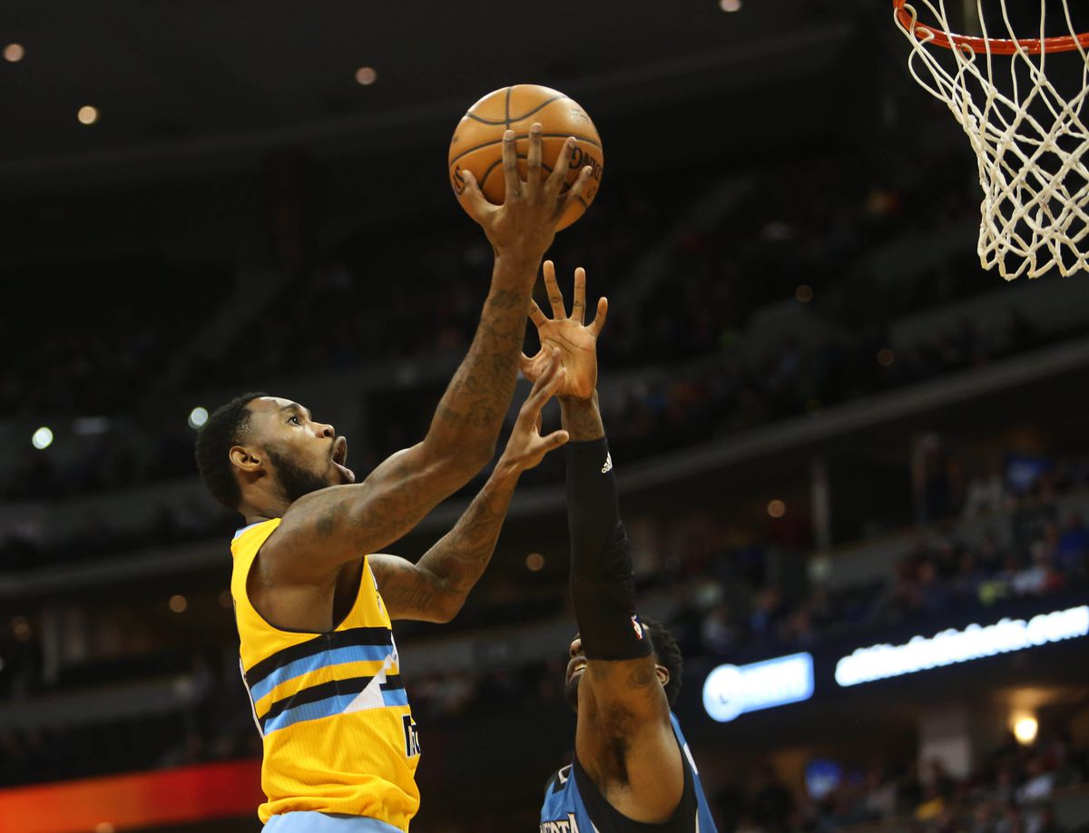 NBA: Minnesota Timberwolves at Denver Nuggets