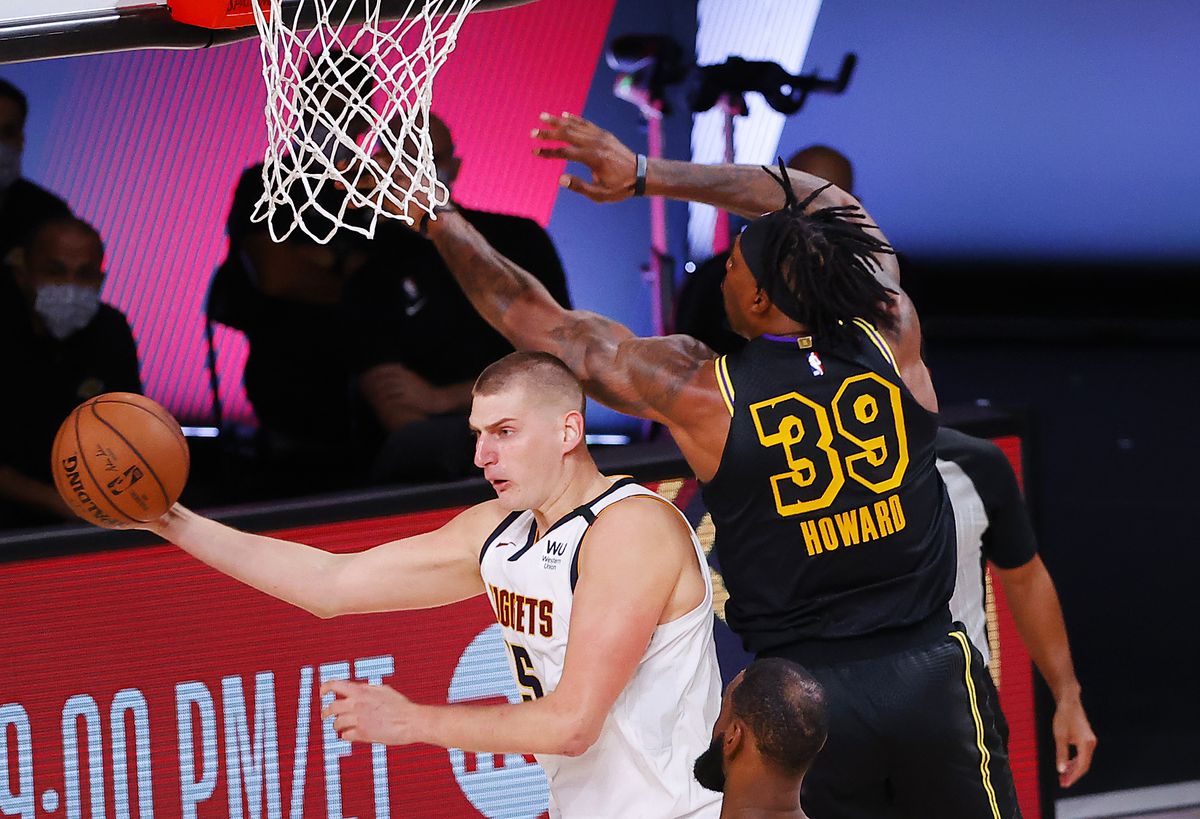 Denver Nuggets v Los Angeles Lakers - Game Two