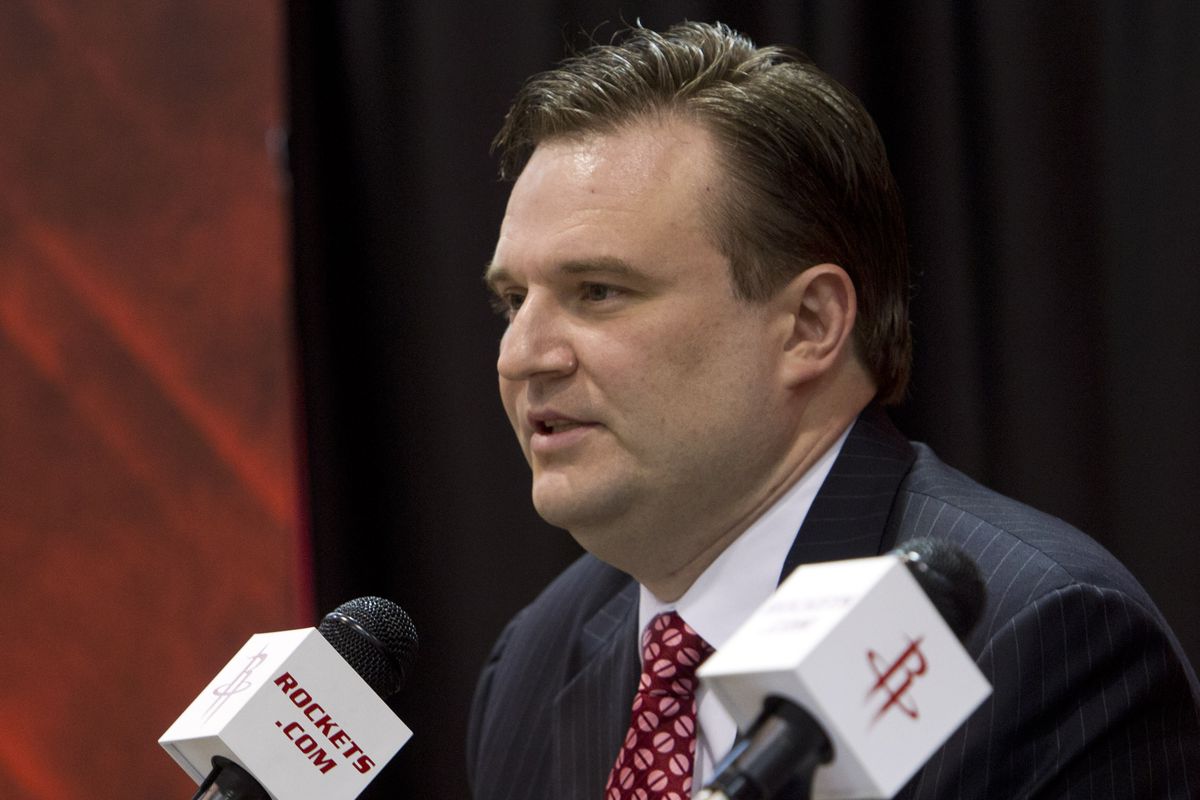 Daryl Morey ... superstar