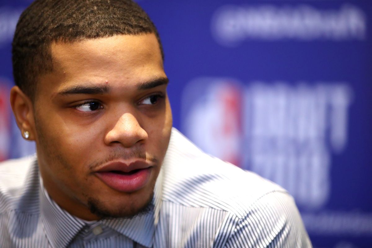 2018 NBA Draft - Media Availability