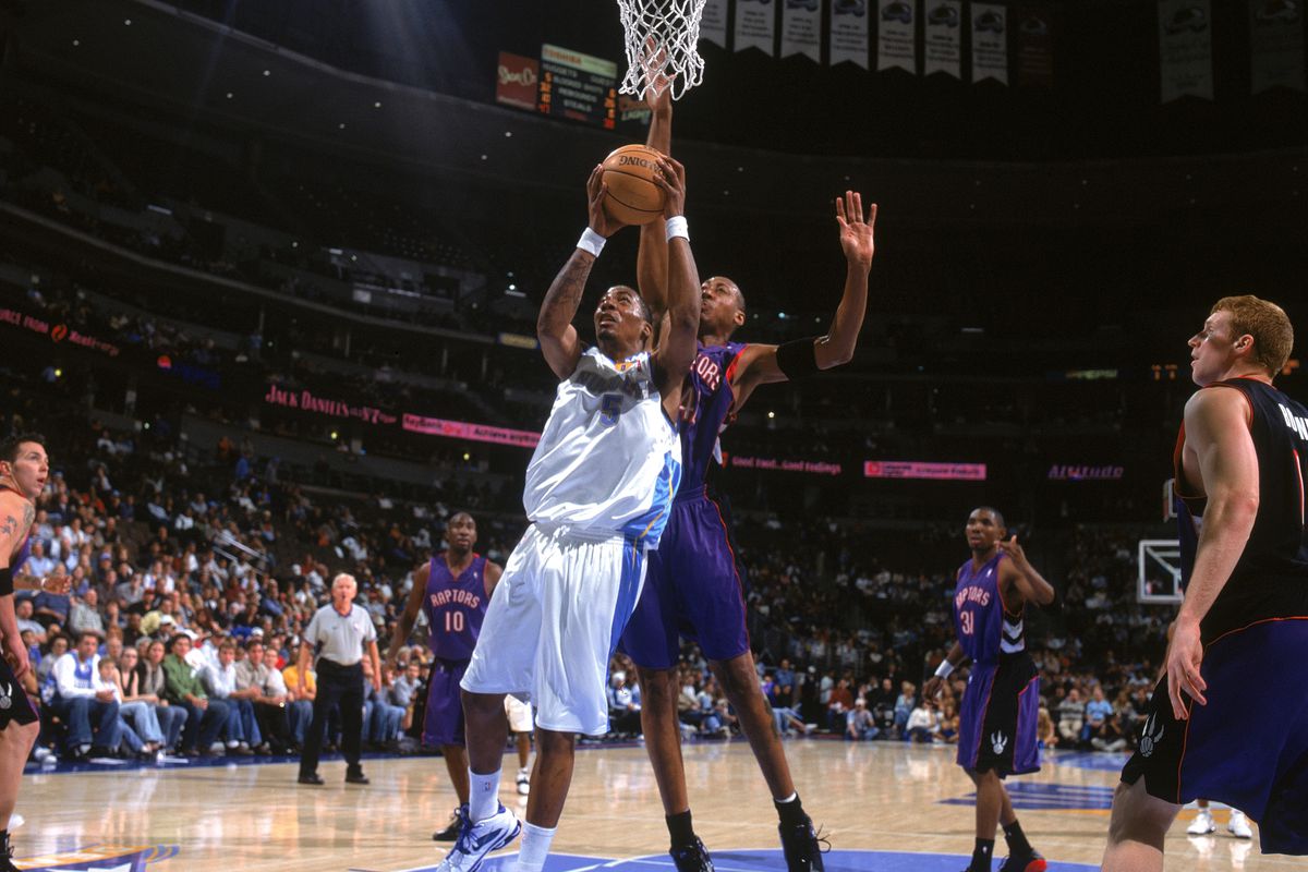 Toronto Raptors v Denver Nuggets