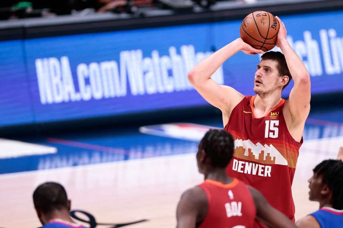 NBA: Los Angeles Clippers at Denver Nuggets