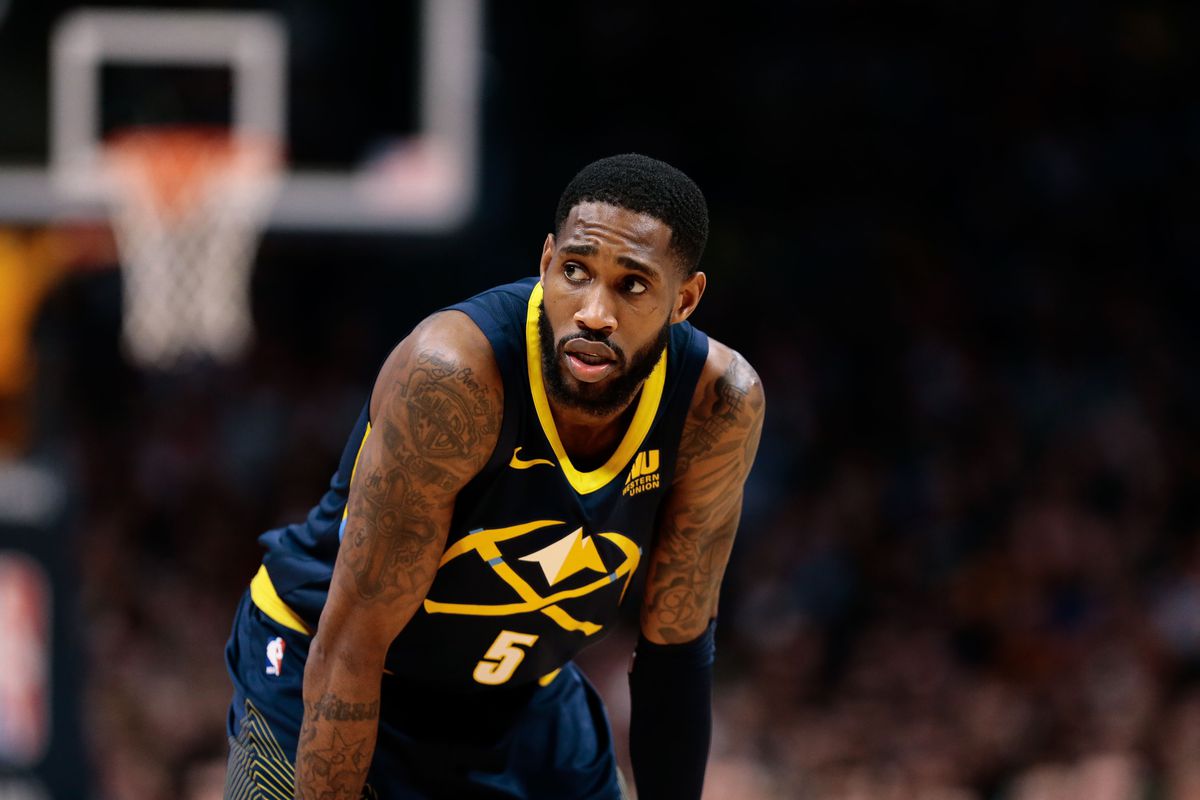 NBA: Cleveland Cavaliers at Denver Nuggets