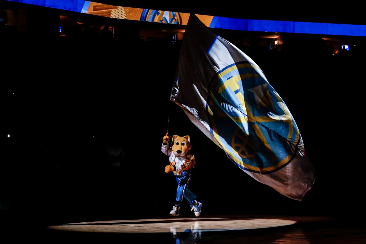 NBA: Utah Jazz at Denver Nuggets
