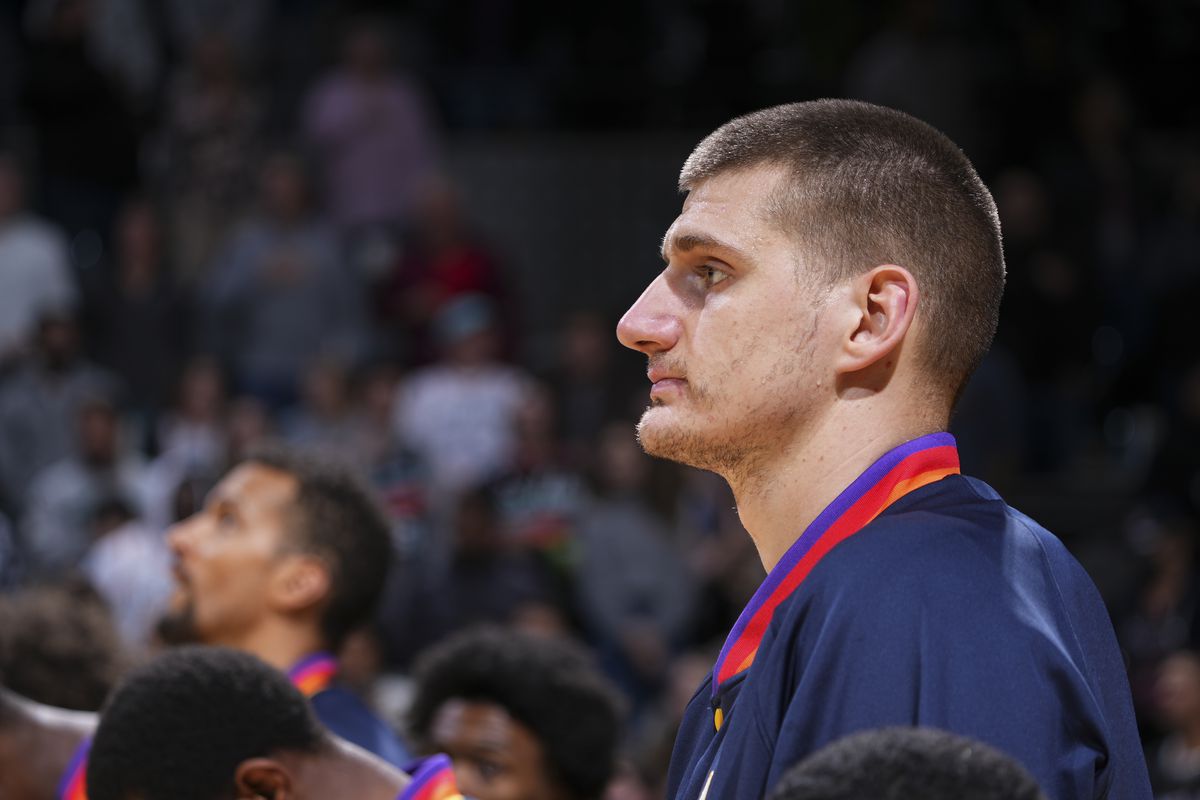 Denver Nuggets v San Antonio Spurs