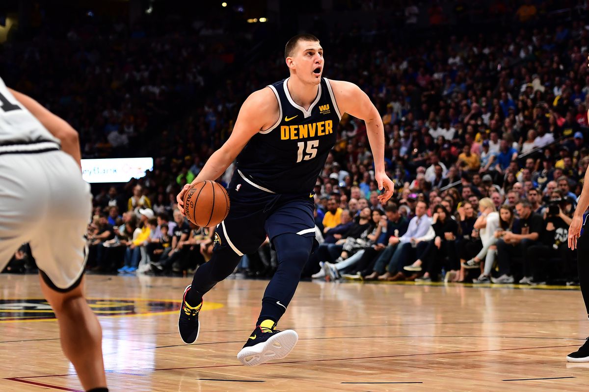 NBA: Playoffs-San Antonio Spurs at Denver Nuggets