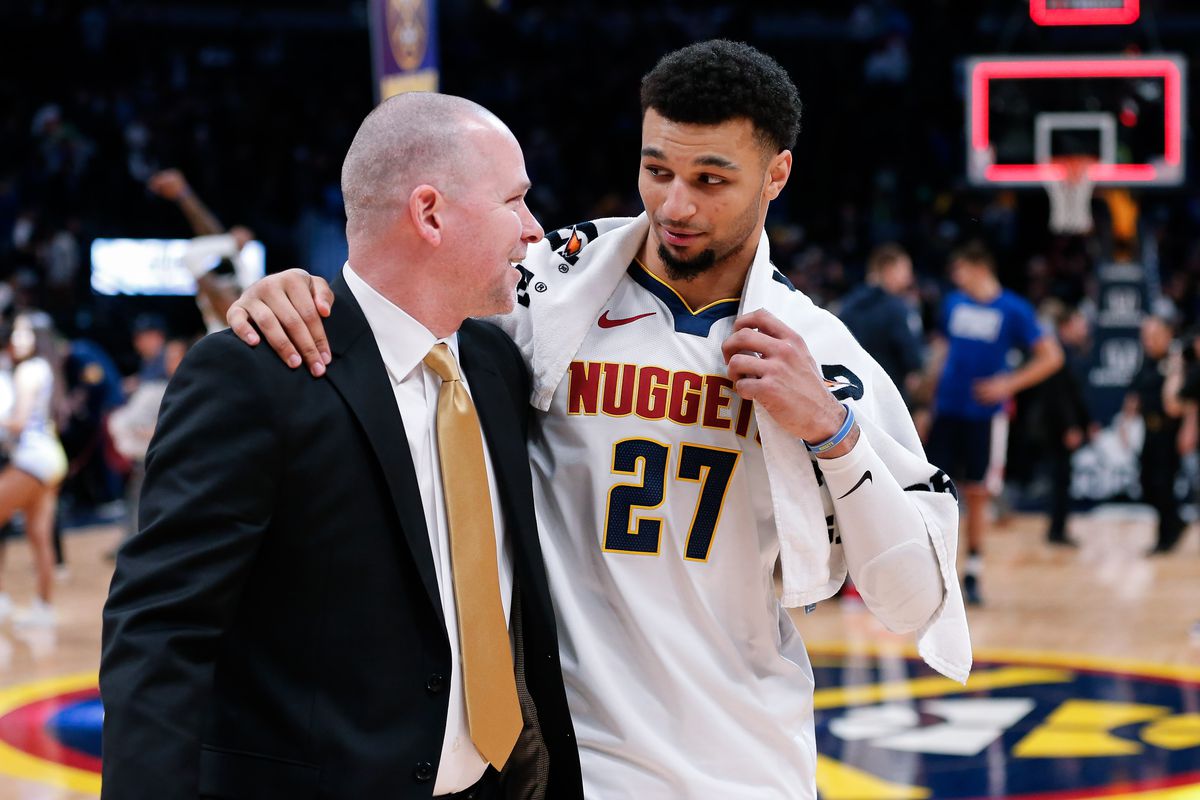 NBA: Los Angeles Clippers at Denver Nuggets