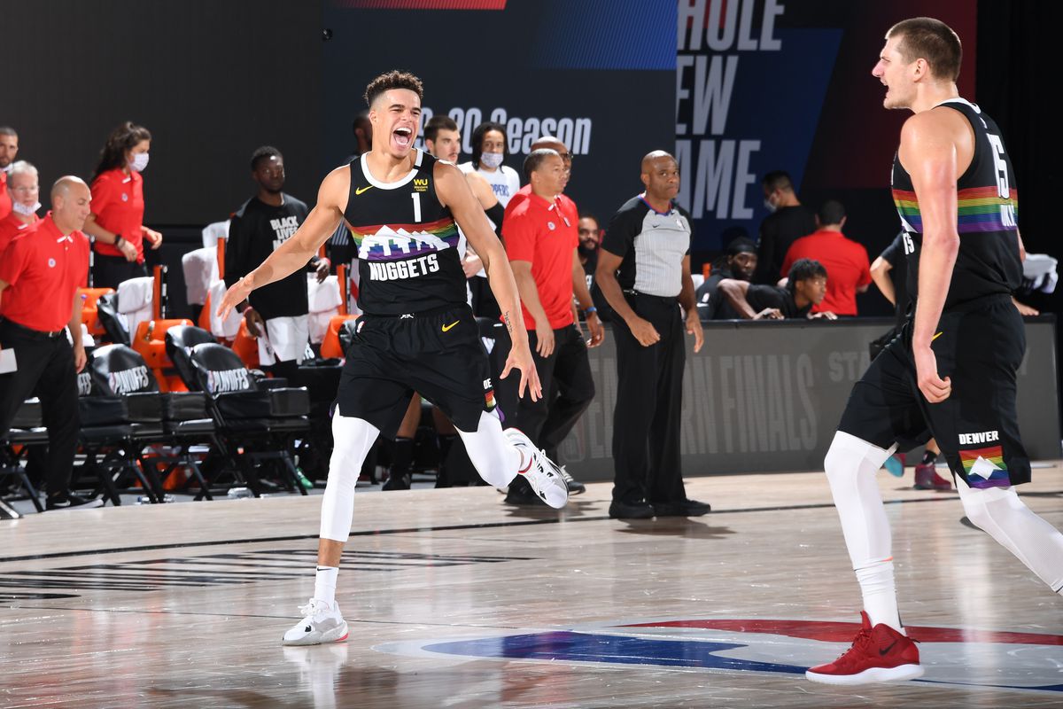 Los Angeles Clippers v Denver Nuggets - Game Six