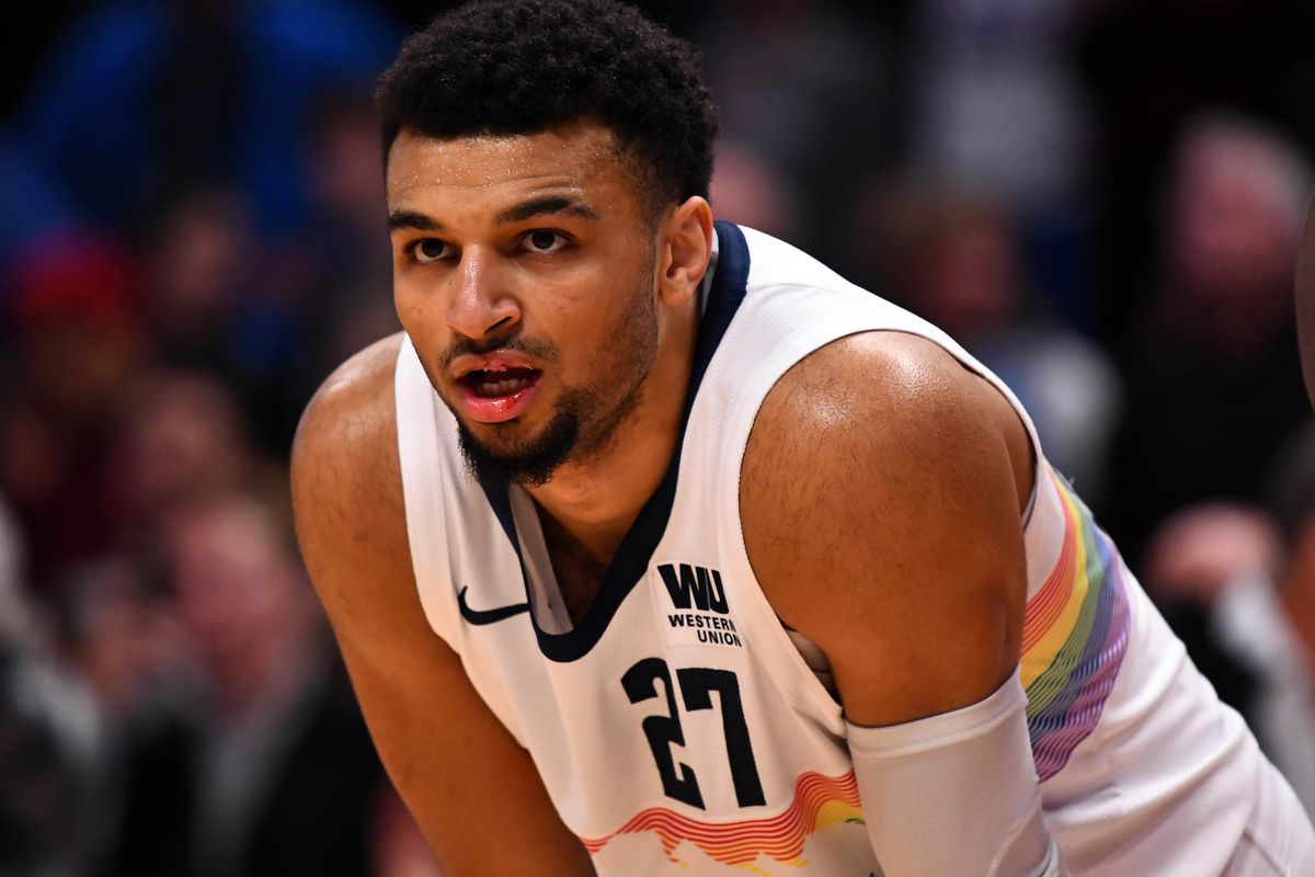 NBA: Portland Trail Blazers at Denver Nuggets