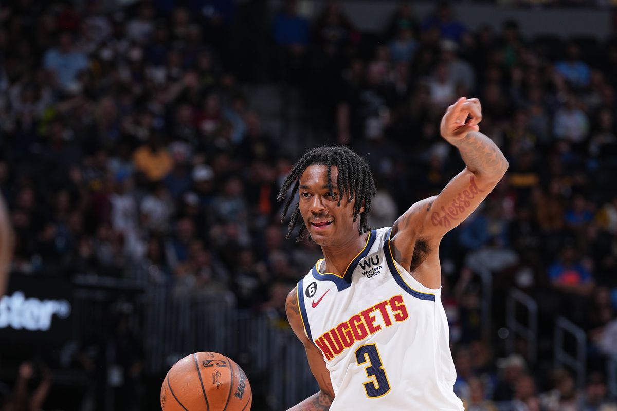 Utah Jazz v Denver Nuggets