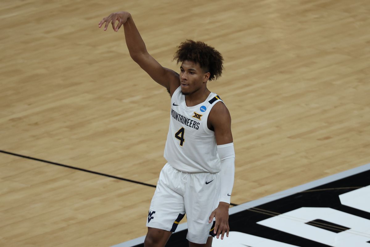 NCAA Basketball: NCAA Tournament-Syracuse at West Virginia