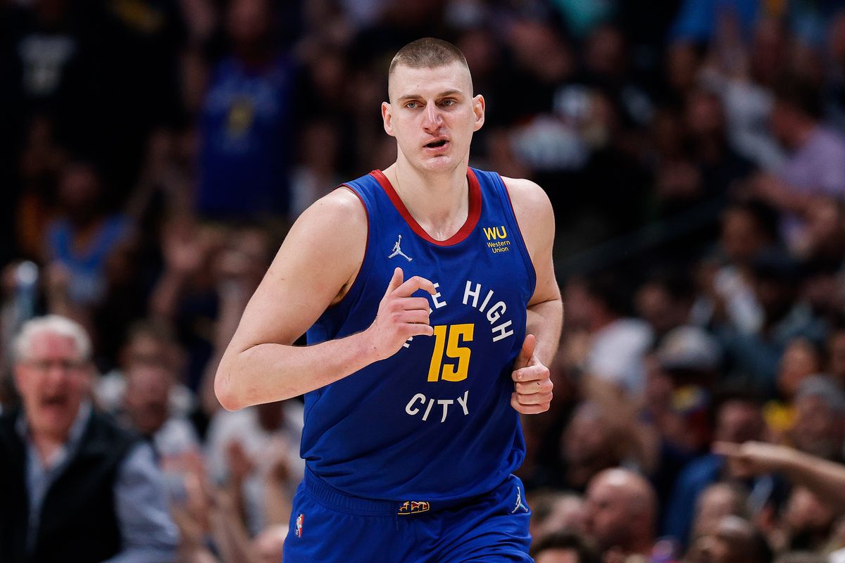 NBA: Playoffs-Golden State Warriors at Denver Nuggets
