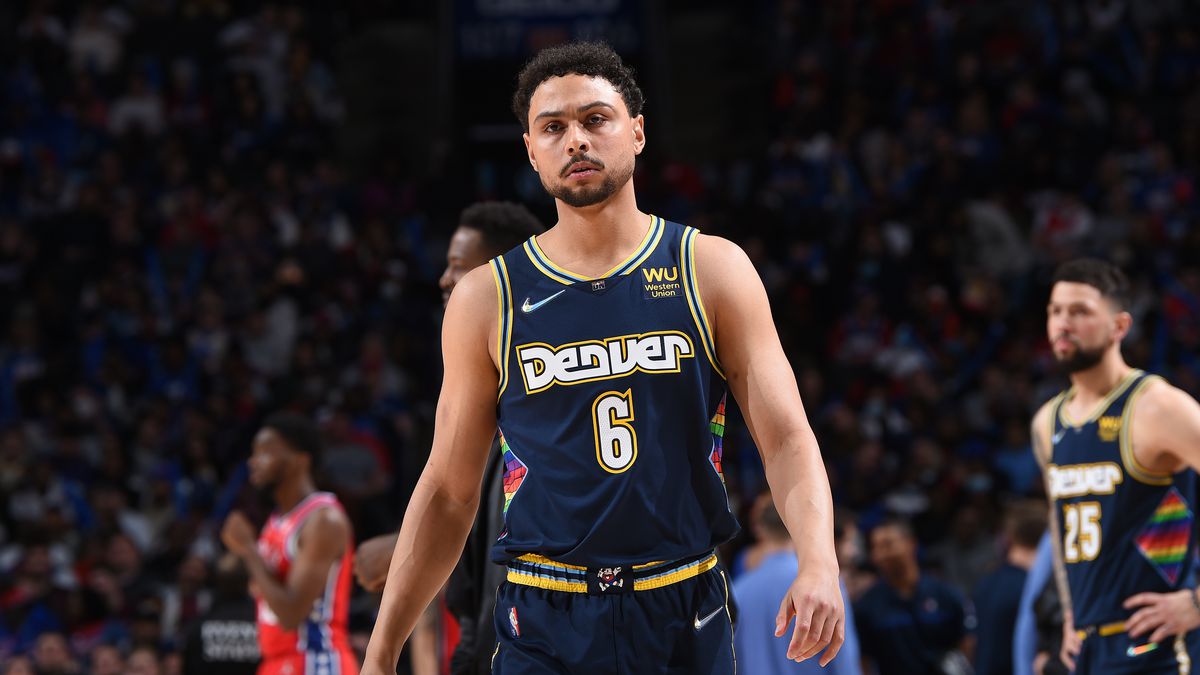 Denver Nuggets v Philadelphia 76ers