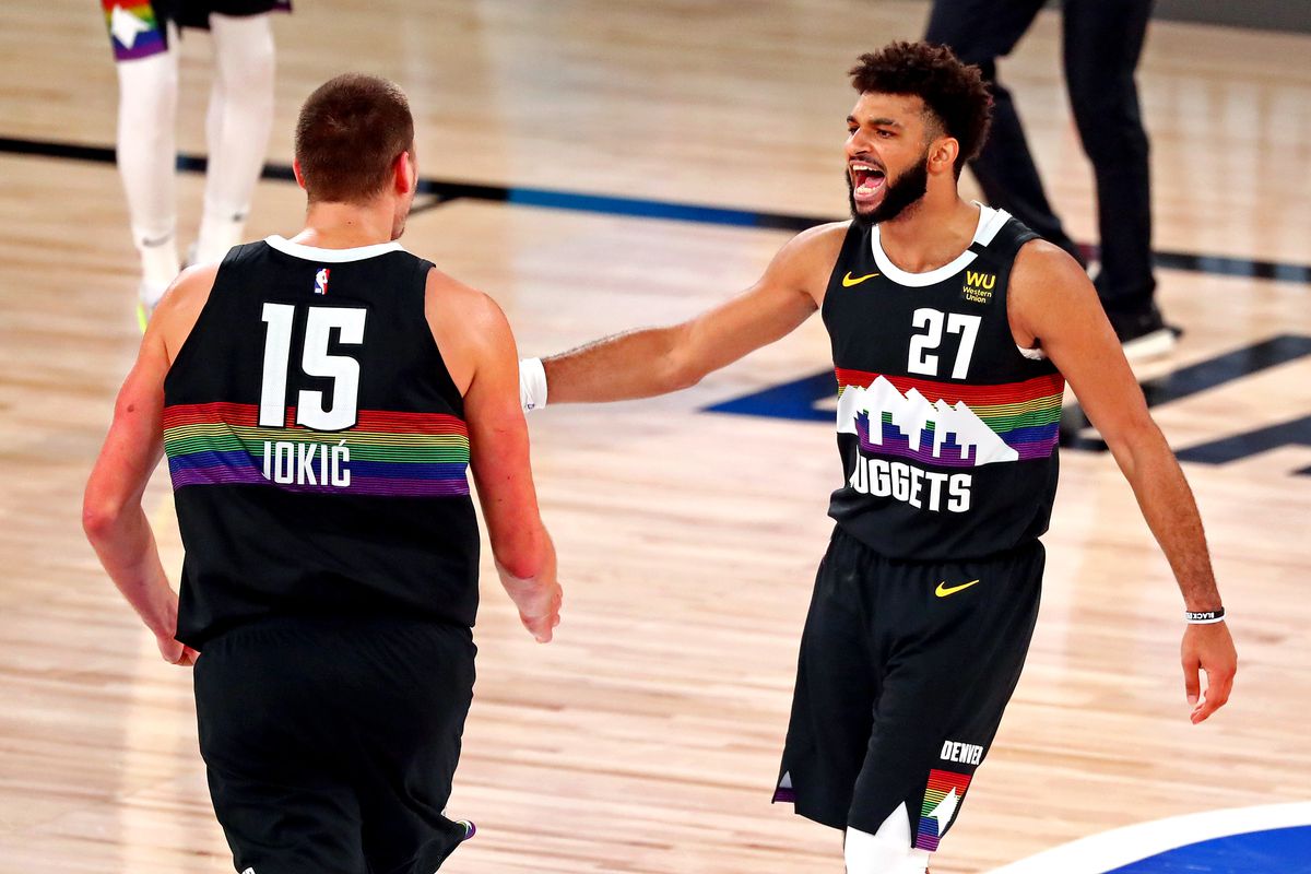 NBA: Playoffs-Los Angeles Clippers at Denver Nuggets