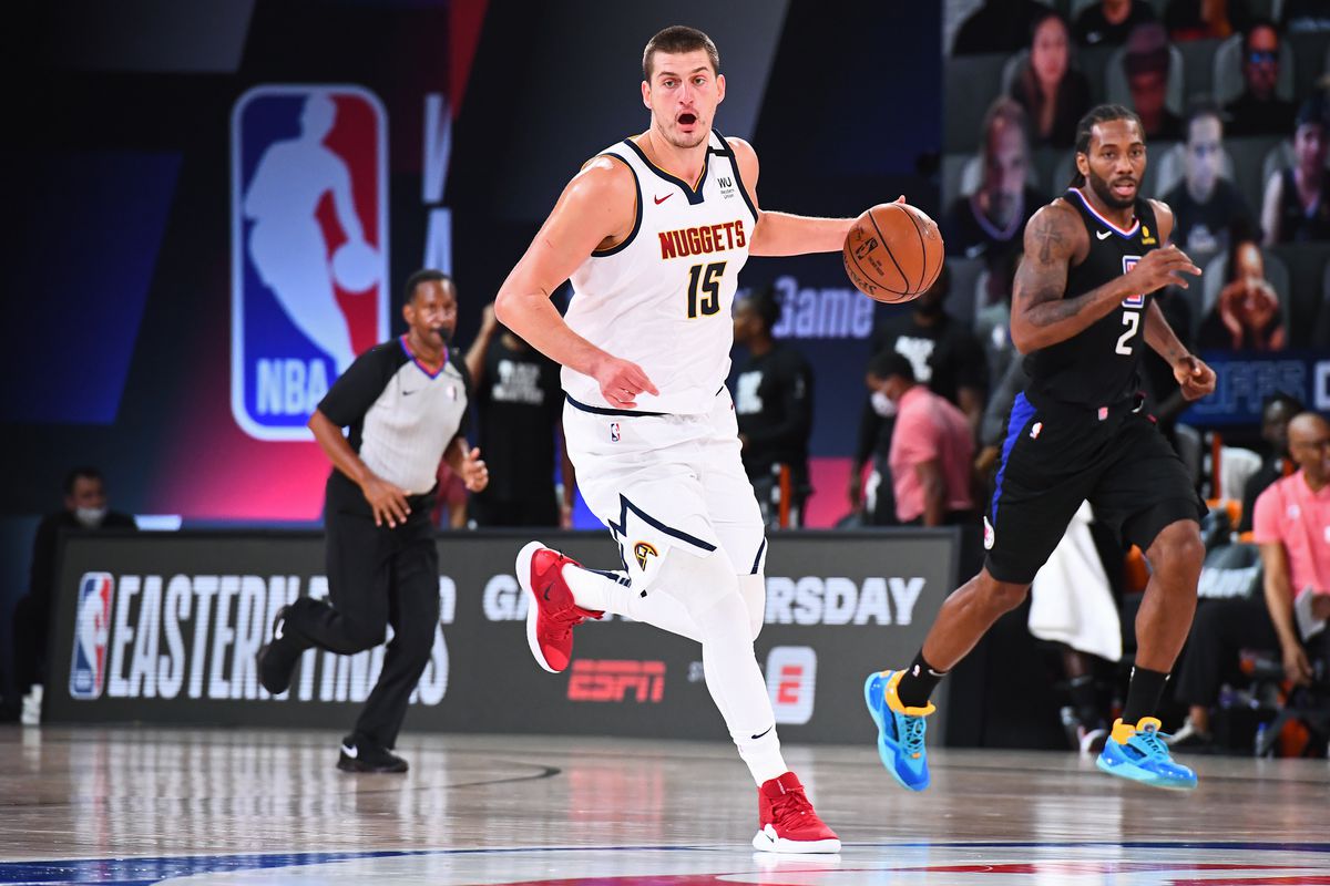 Denver Nuggets v Los Angeles Clippers - Game Seven