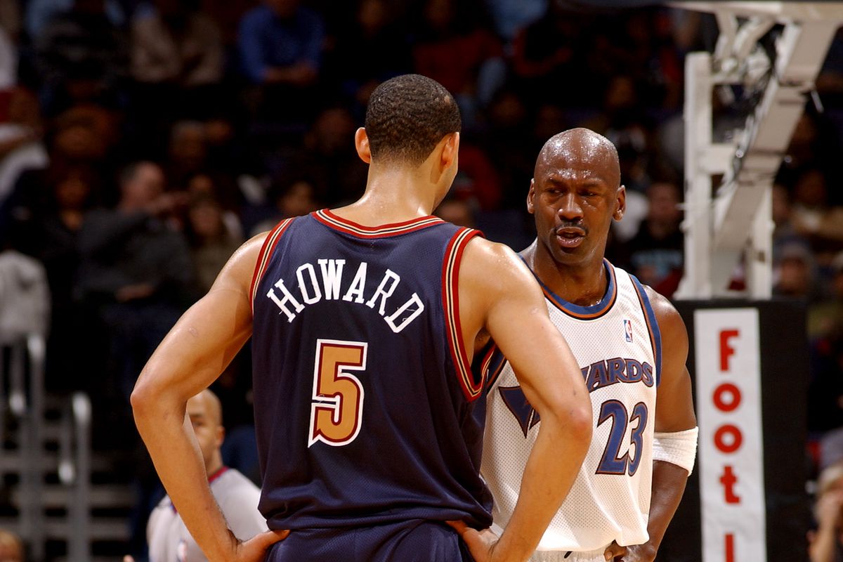 Denver Nuggets v Washington Wizards