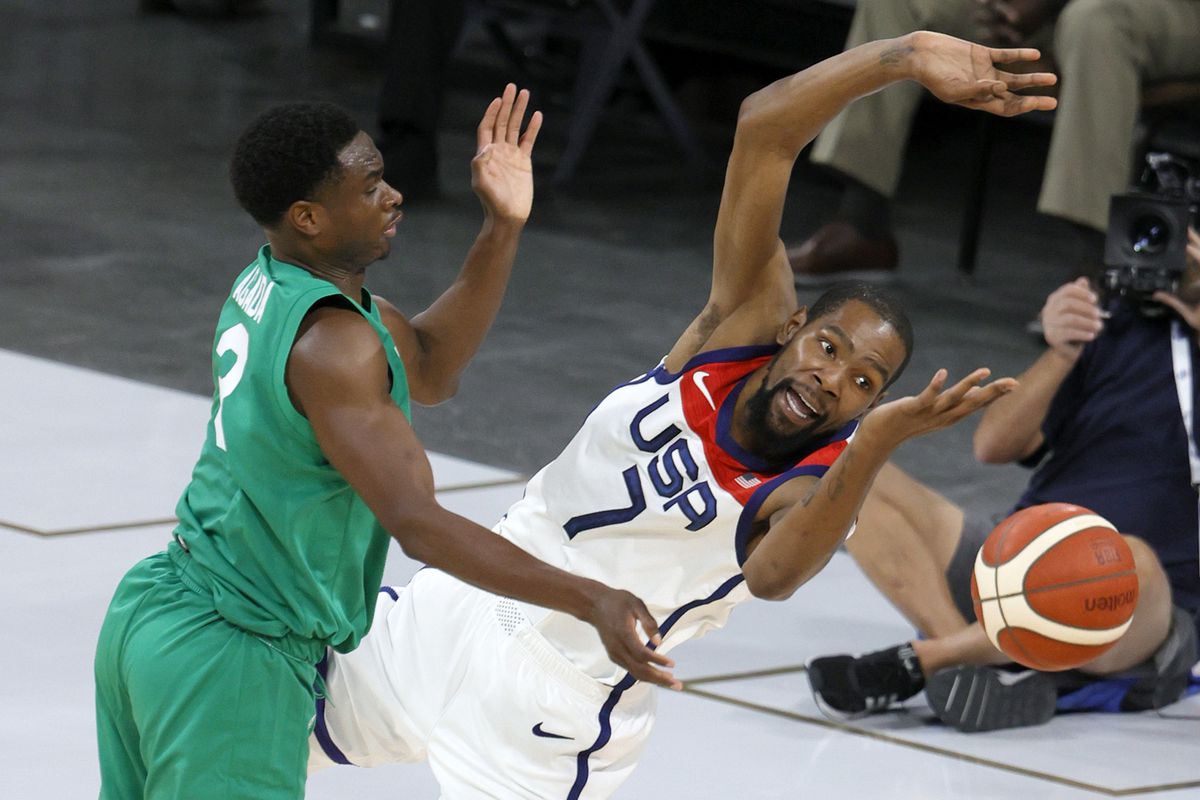 Nigeria v United States