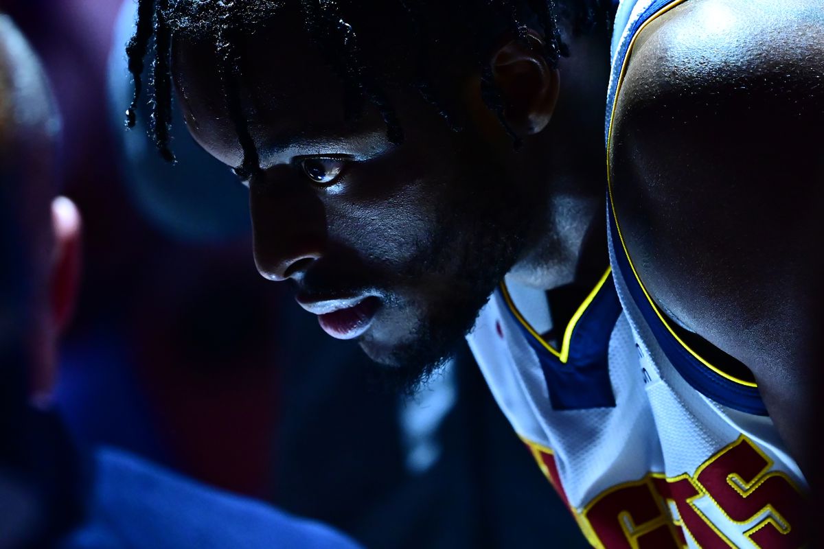 NBA: Brooklyn Nets at Denver Nuggets