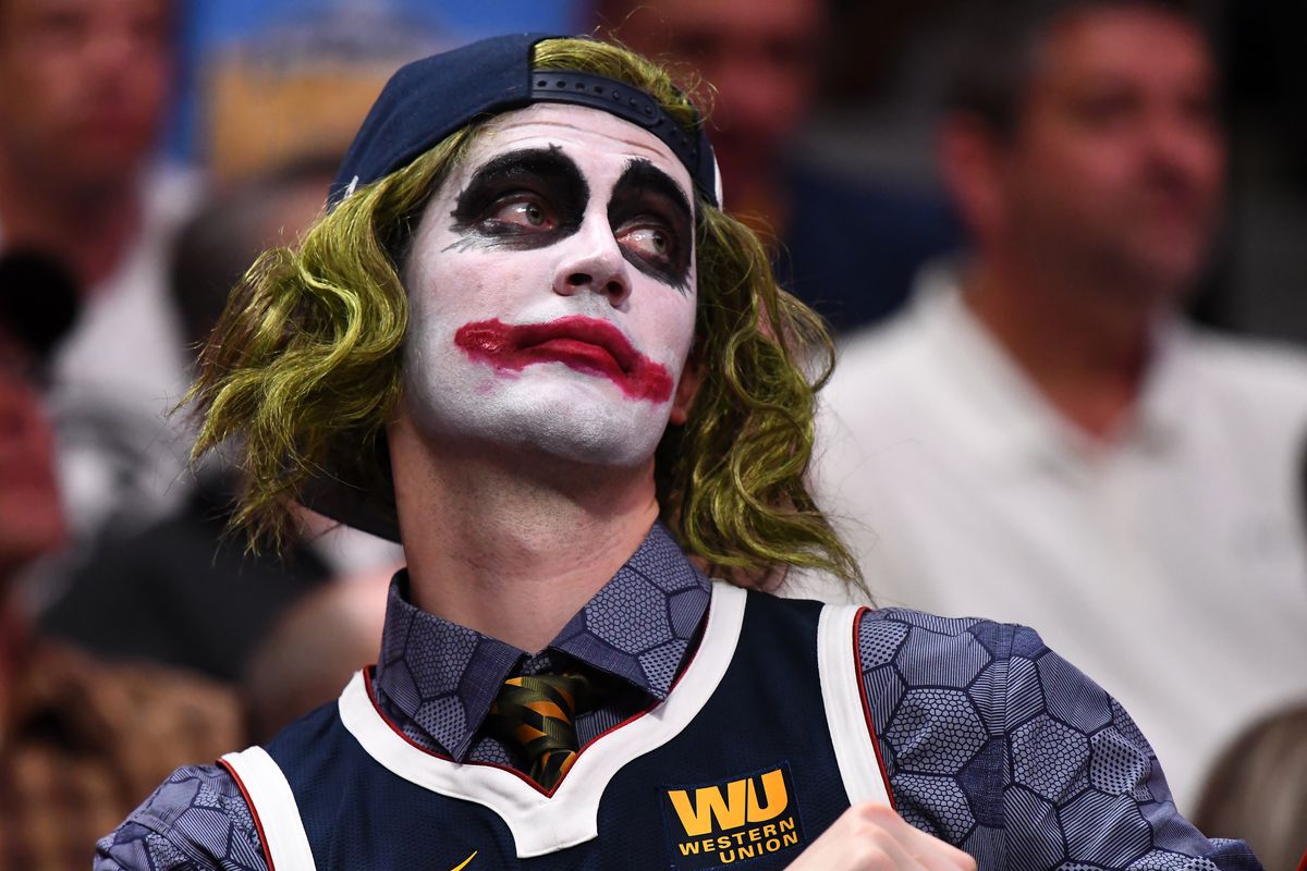 NBA: Playoffs-Portland Trail Blazers at Denver Nuggets