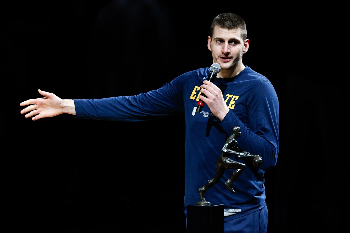 NBA: Playoffs-Phoenix Suns at Denver Nuggets