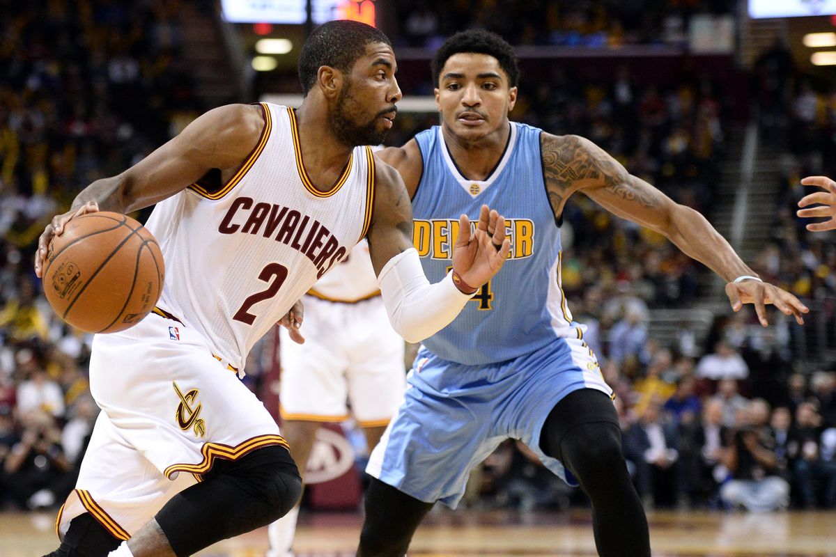 NBA: Denver Nuggets at Cleveland Cavaliers