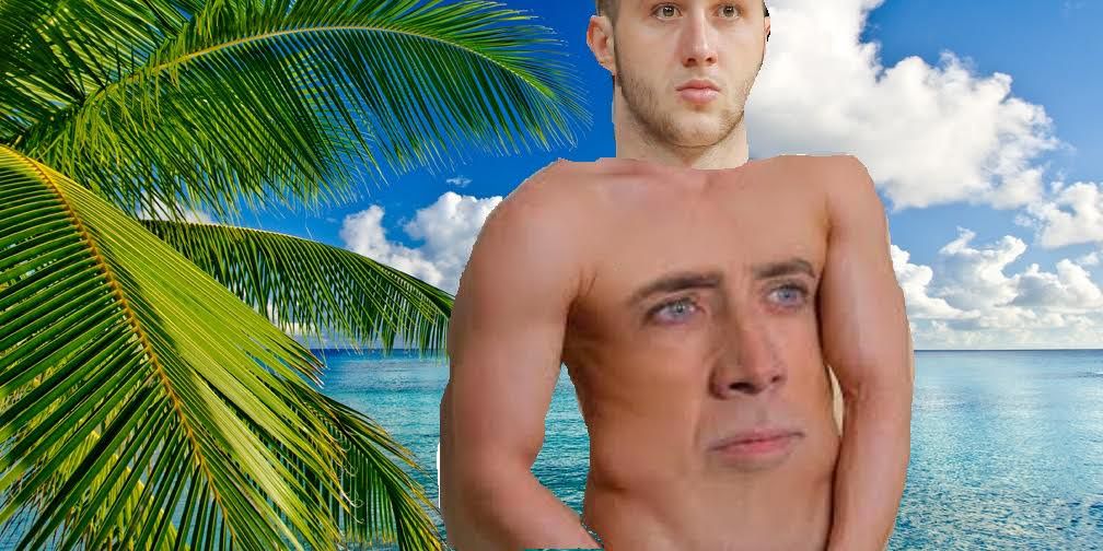 Nurk Cage