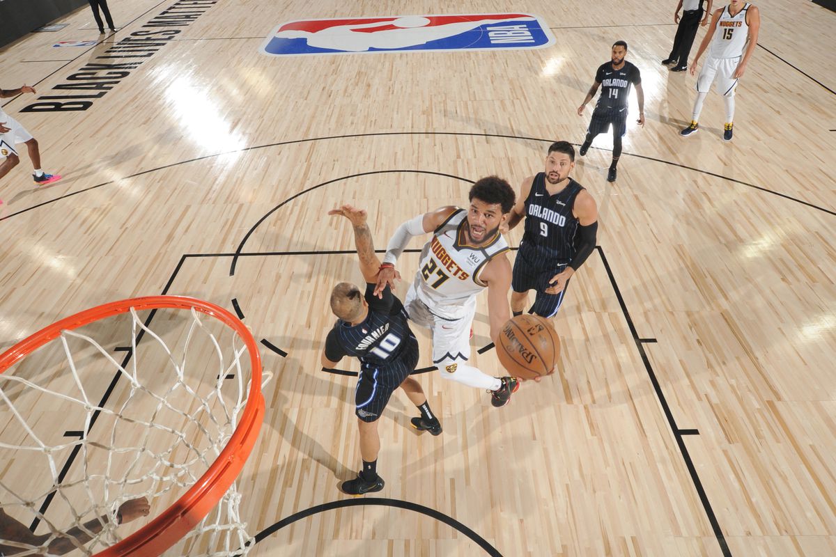 Orlando Magic v Denver Nuggets