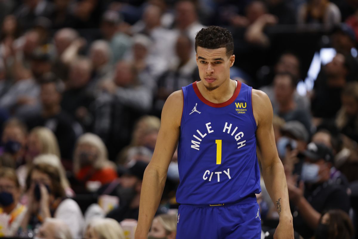 Denver Nuggets v Utah Jazz