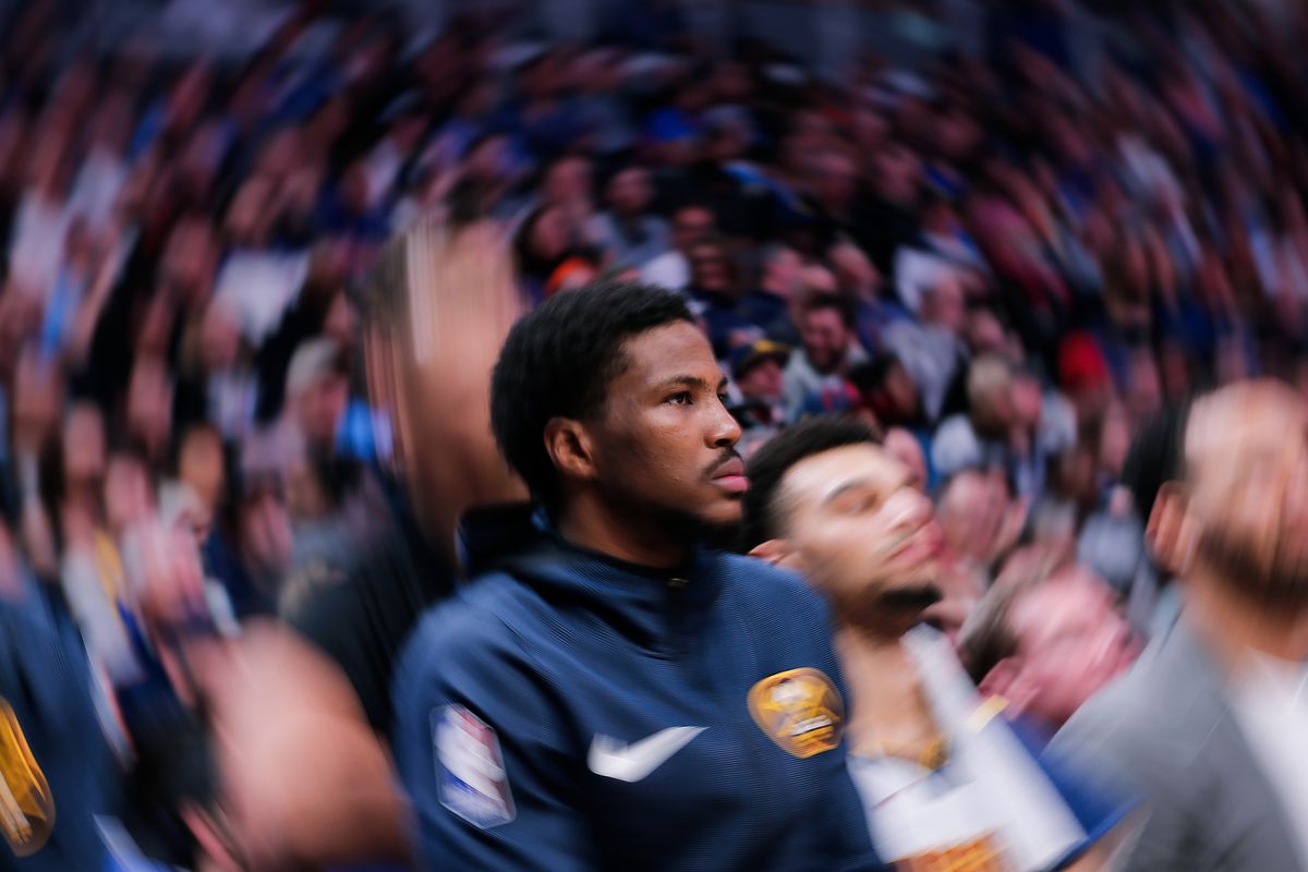 NBA: Oklahoma City Thunder at Denver Nuggets