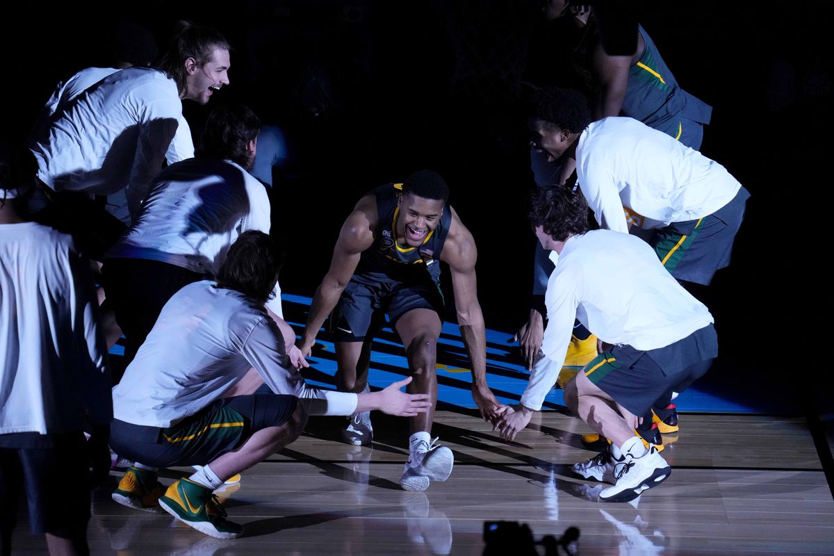 NCAA Basketball: Final Four-Baylor vs Gonzaga