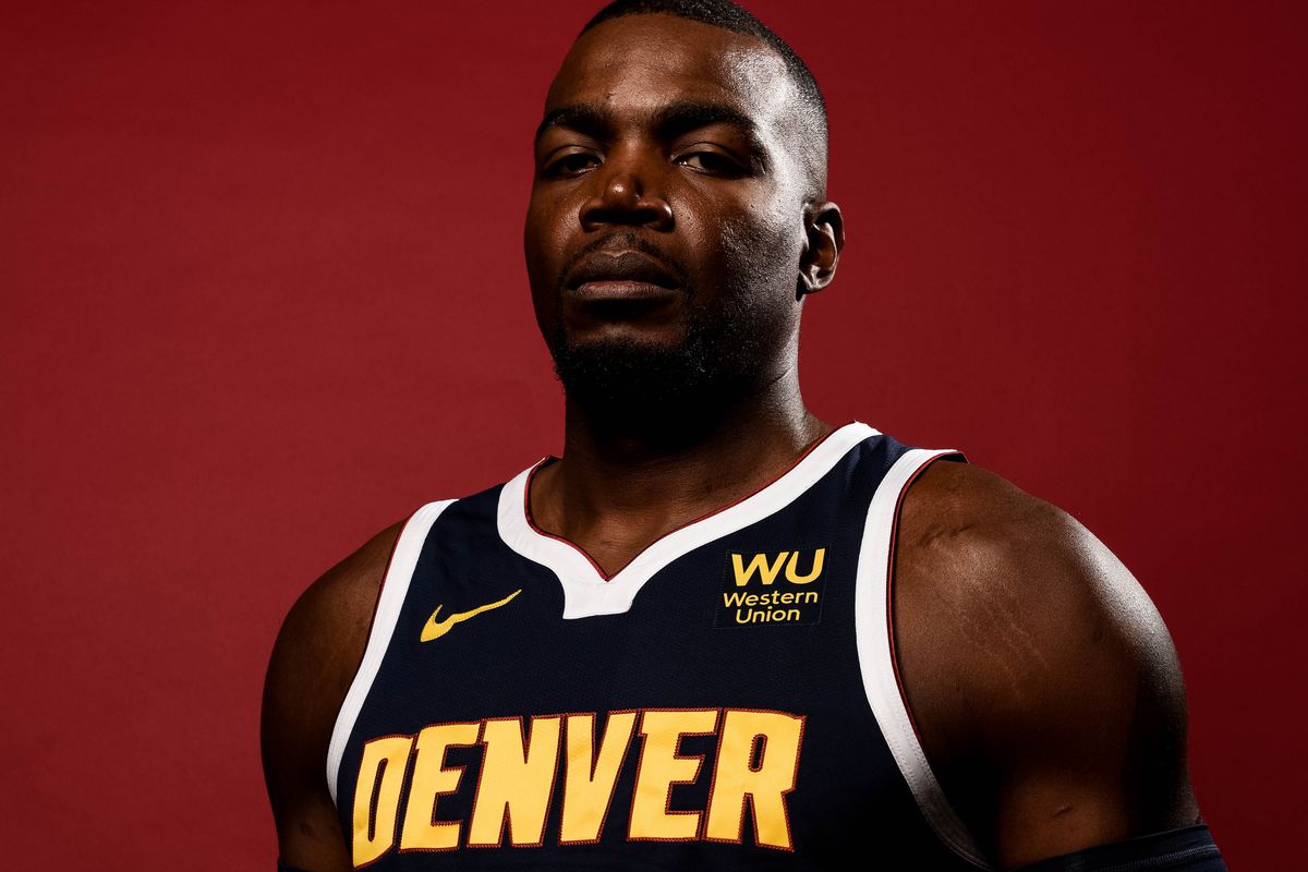 2019-20 Denver Nuggets Media Day