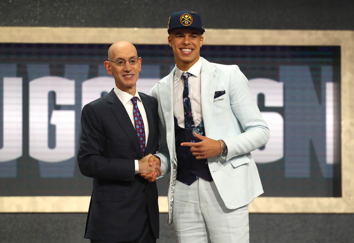 2018 NBA Draft