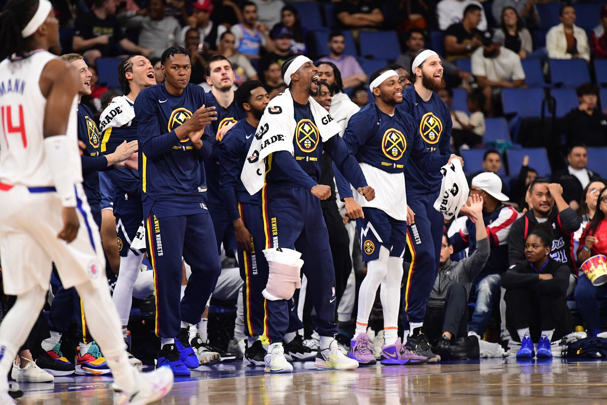 Denver Nuggets v Los Angeles Clippers