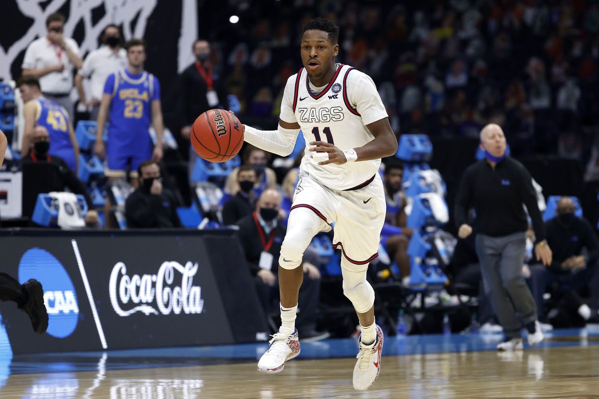 UCLA v Gonzaga