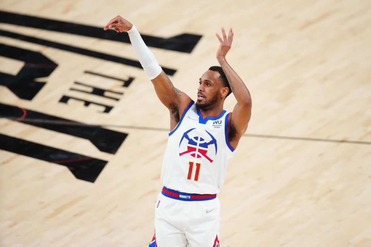 NBA: Playoffs-Denver Nuggets at Phoenix Suns