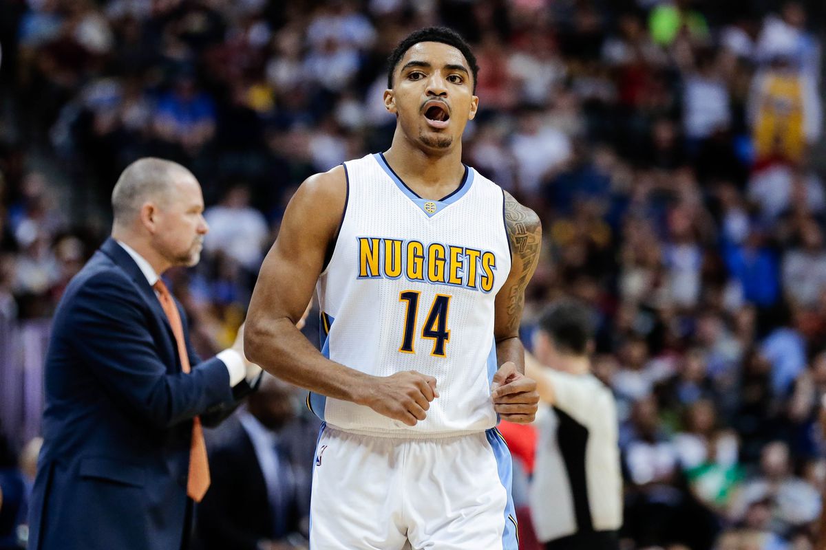 NBA: New Orleans Pelicans at Denver Nuggets