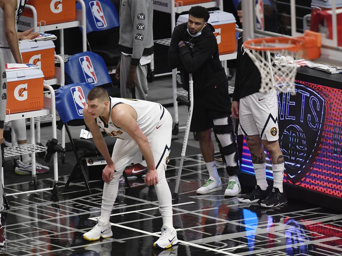 Denver Nuggets v Los Angeles Clippers