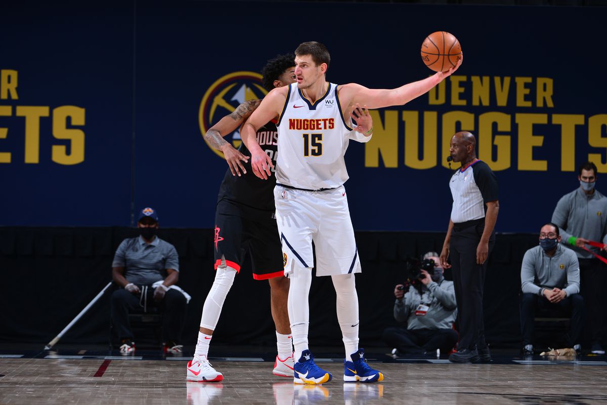 Houston Rockets v Denver Nuggets