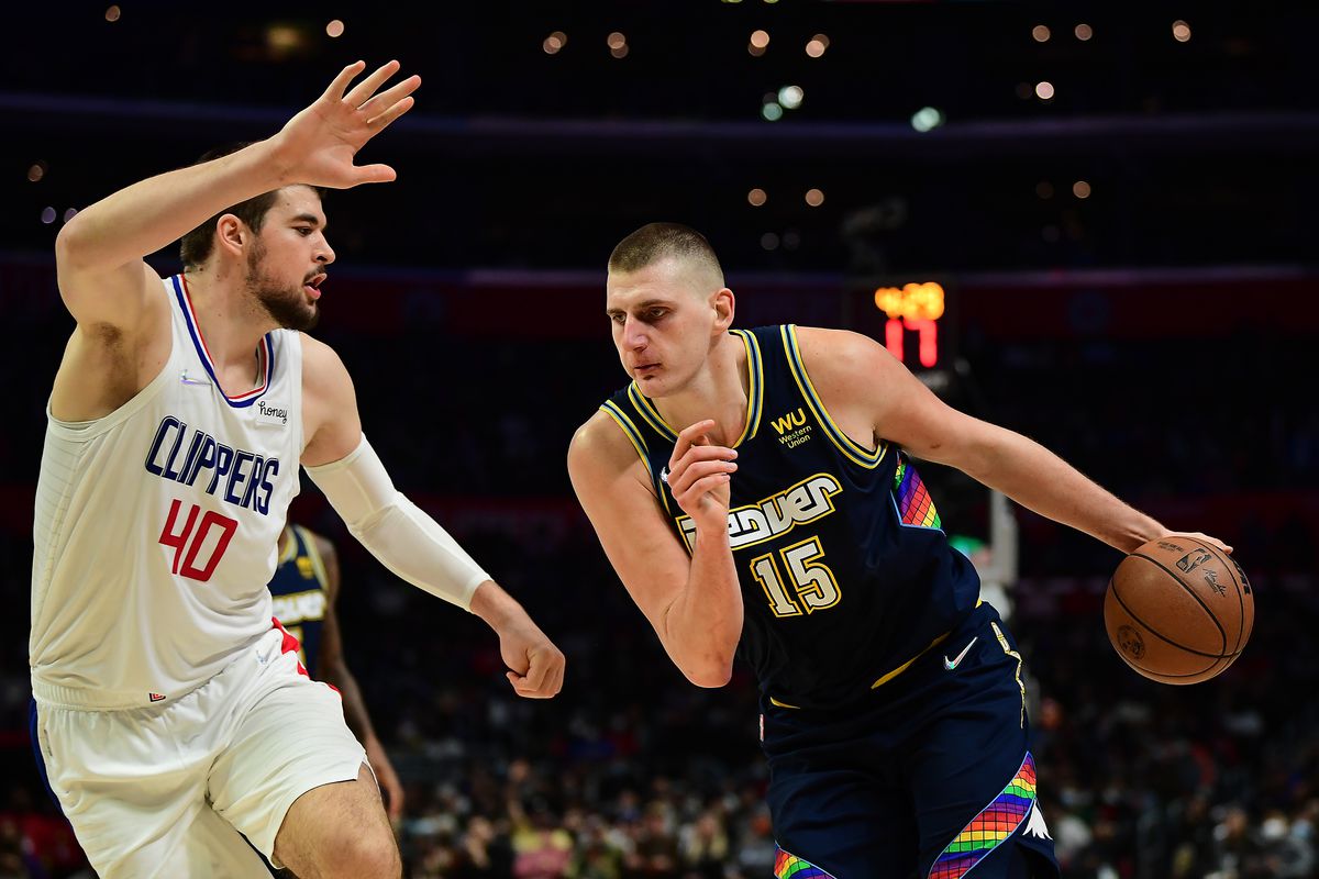 NBA: Denver Nuggets at Los Angeles Clippers