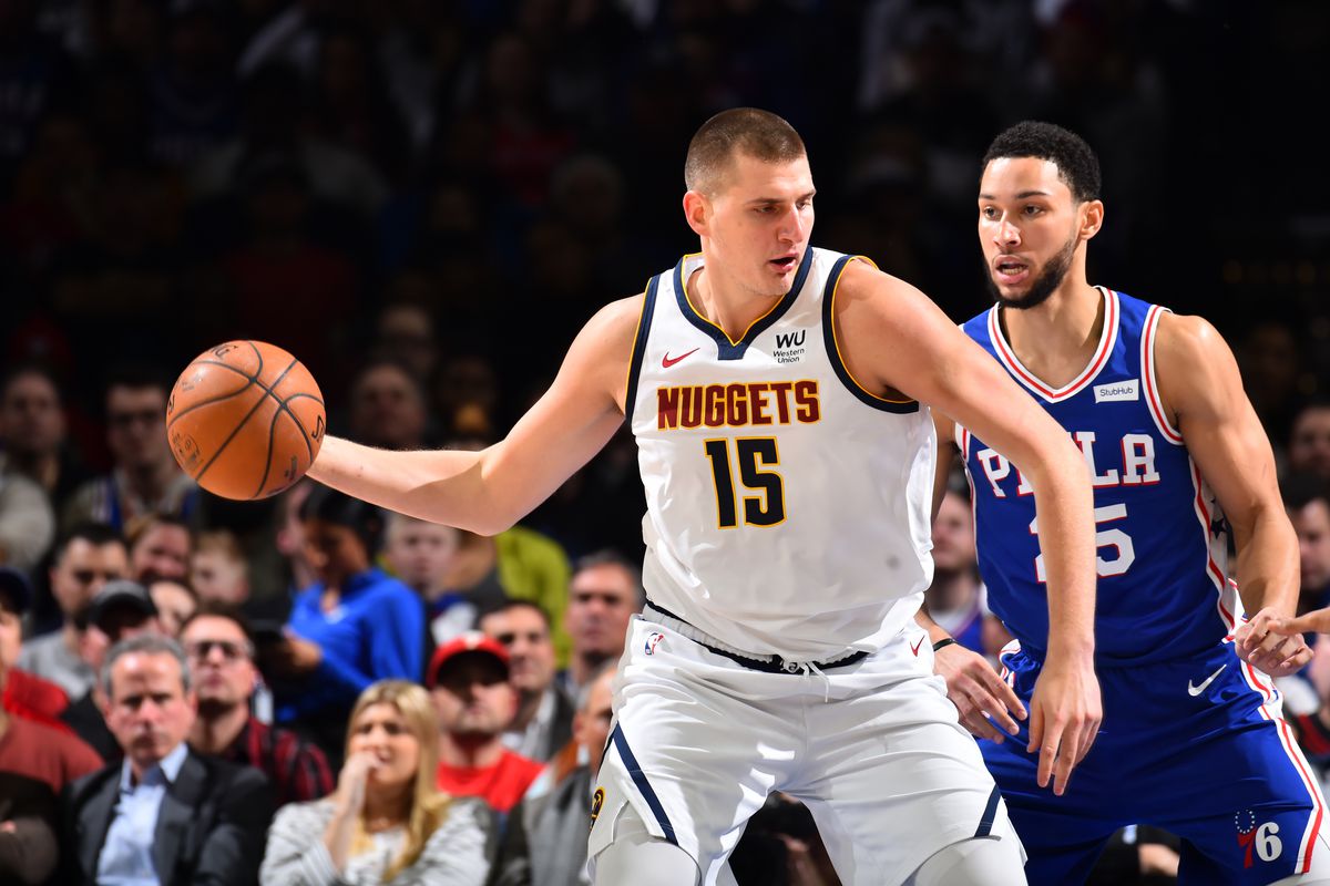 Denver Nuggets v Philadelphia 76ers