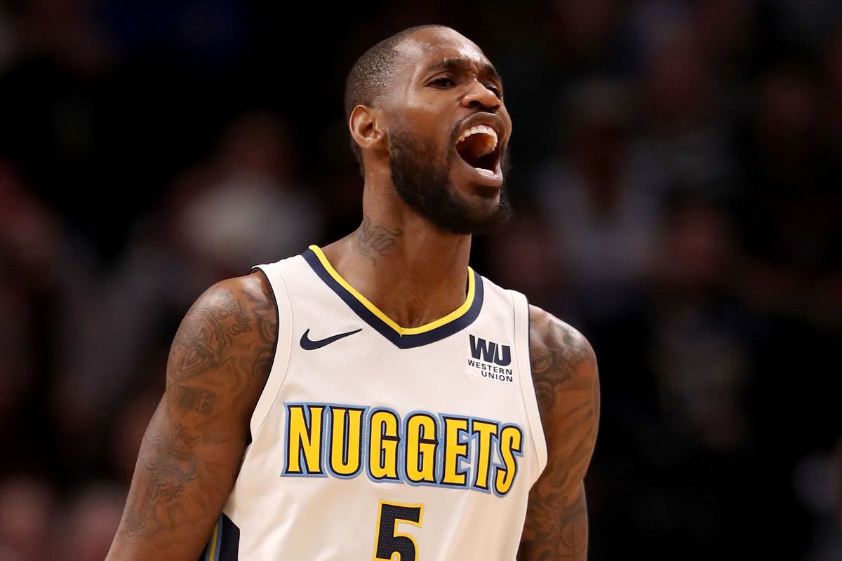 Dallas Mavericks v Denver Nuggets