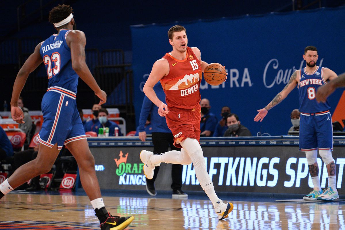 Denver Nuggets v New York Knicks