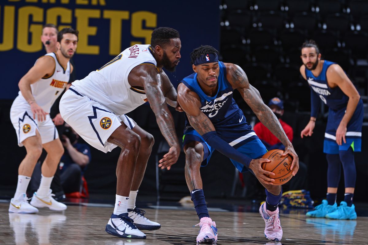 Minnesota Timberwolves v Denver Nuggets