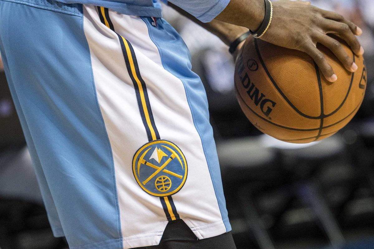 NBA: Denver Nuggets at Dallas Mavericks