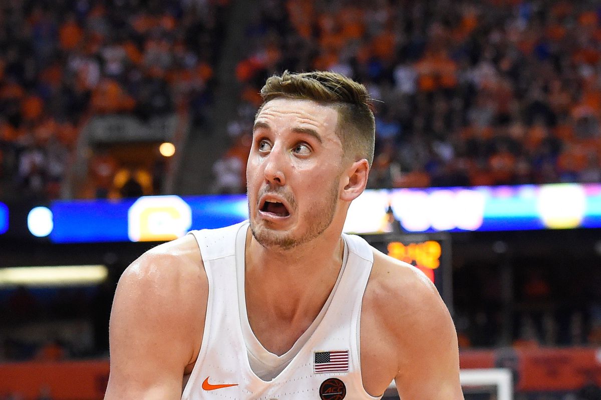 NCAA Basketball: Duke at Syracuse
