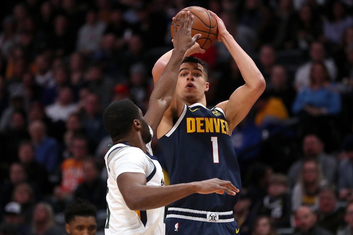 Utah Jazz v Denver Nuggets