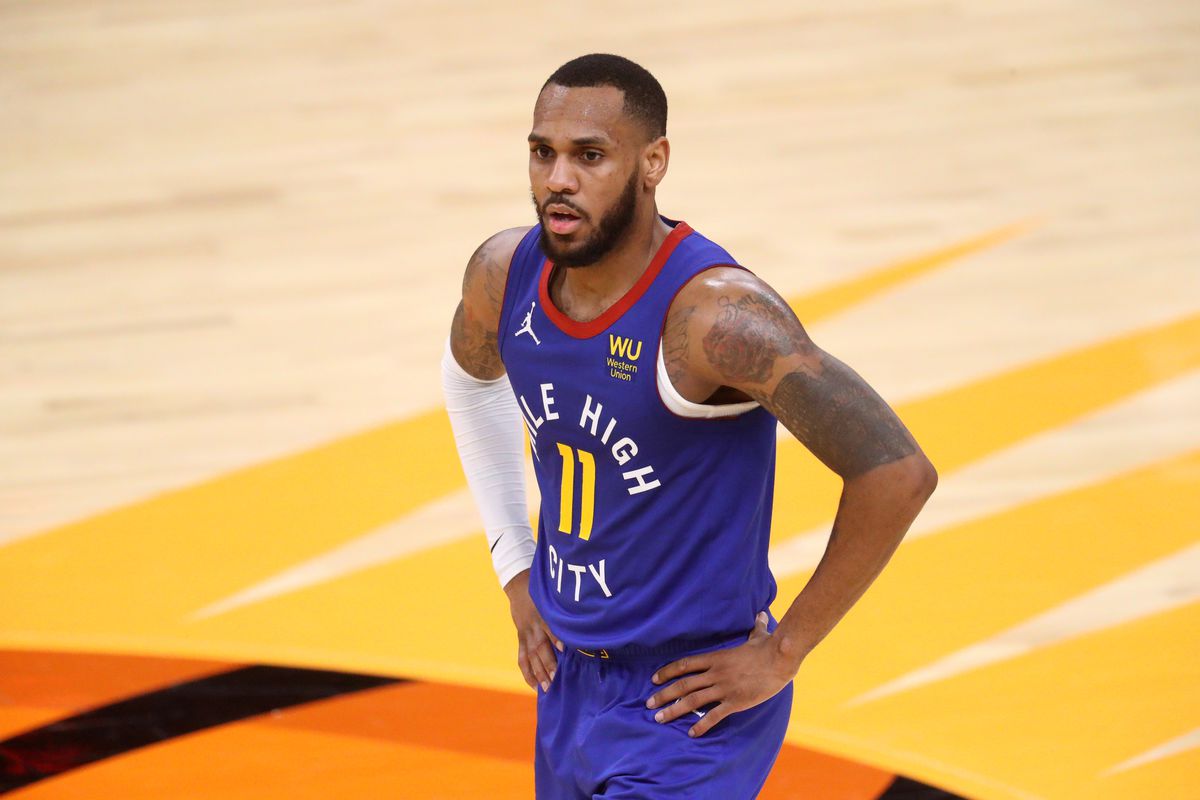 NBA: Denver Nuggets at Phoenix Suns