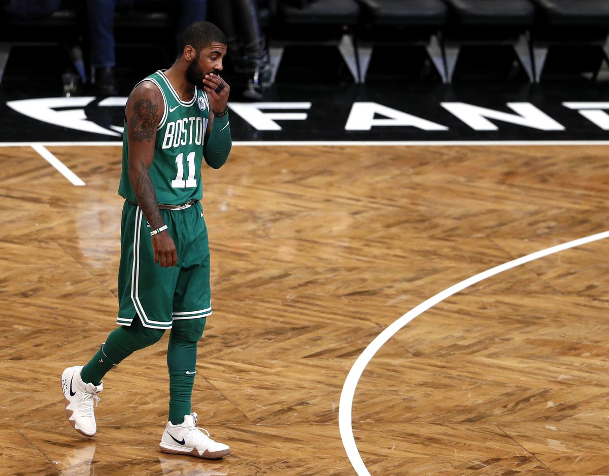 Boston Celtics vs New York Knicks